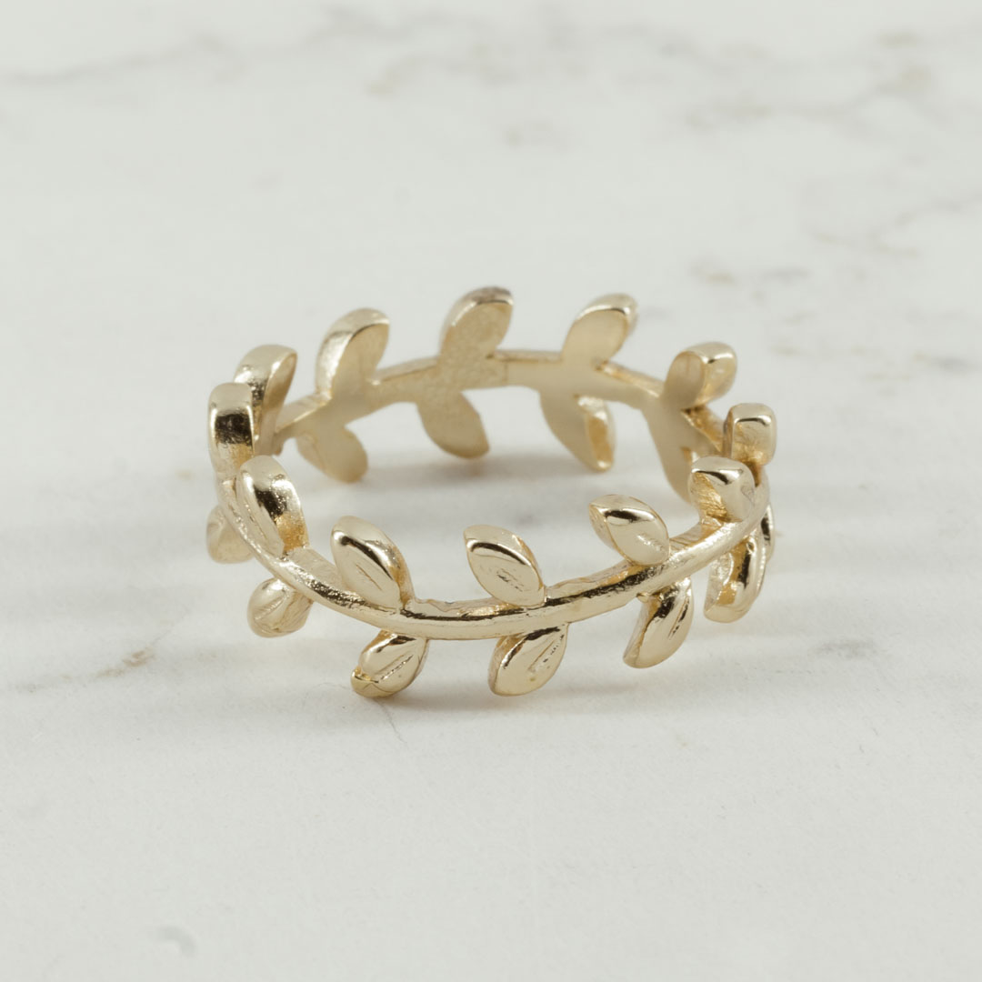 ANILLO ESPIGA