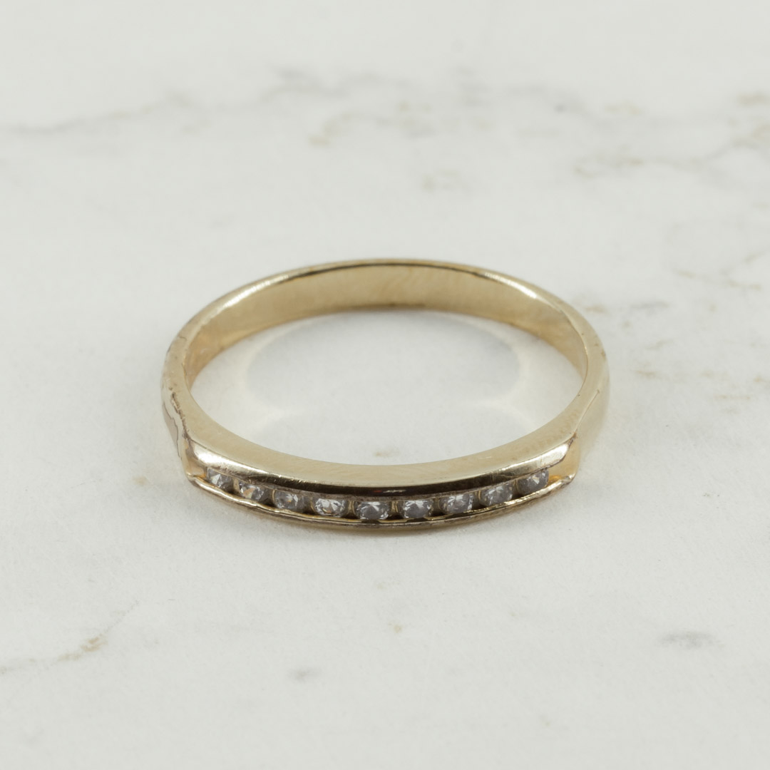 ANILLO CIRCONIAS