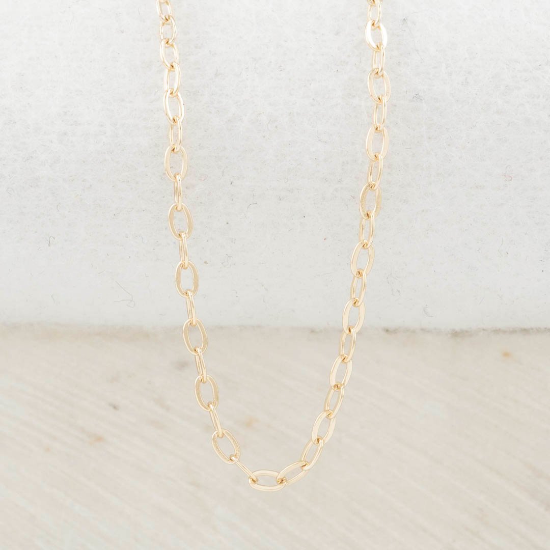CADENA AROS 1.5mm - 60cm